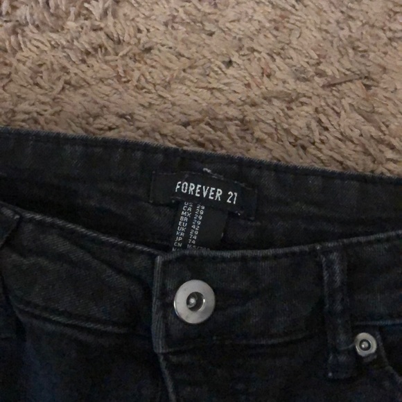 Black Shorts - Picture 2 of 3